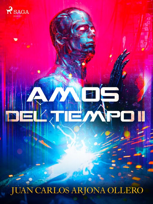 Cover image for Amos del tiempo II